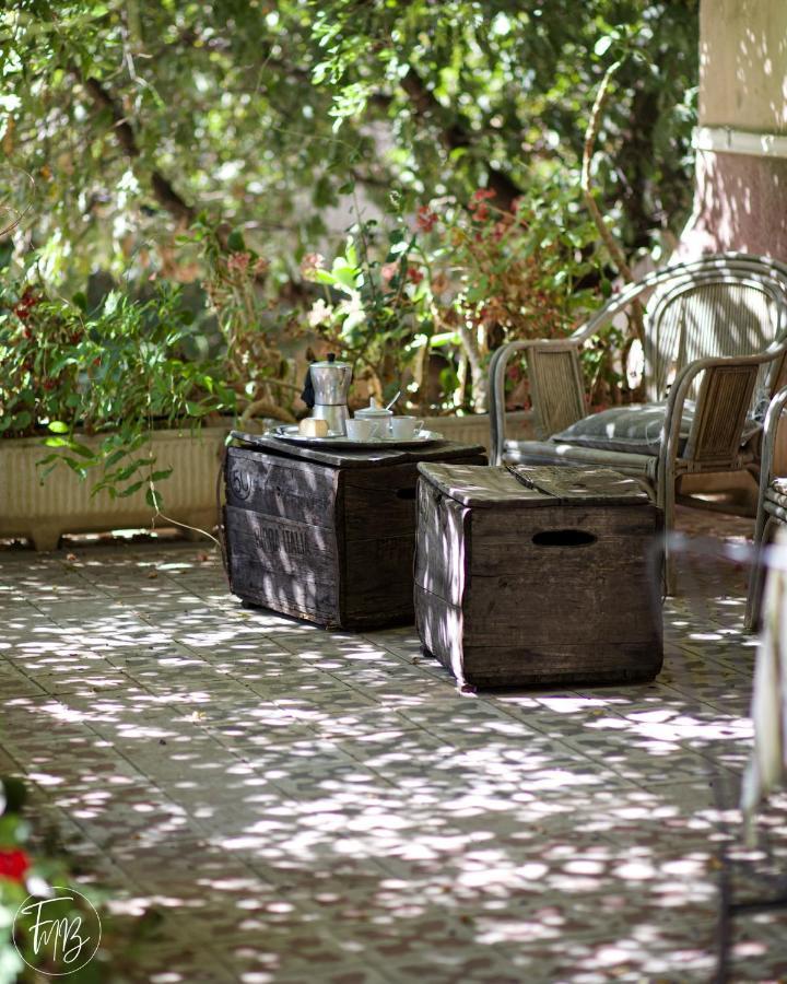 Corte Boero Bed&Breakfast Capoterra Exterior foto